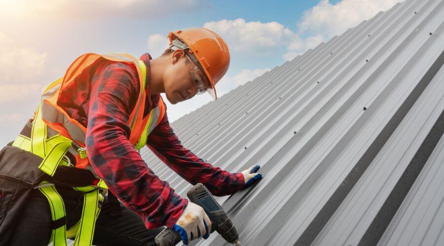 Professional Flat Roofing Installation in Windthorst, TX